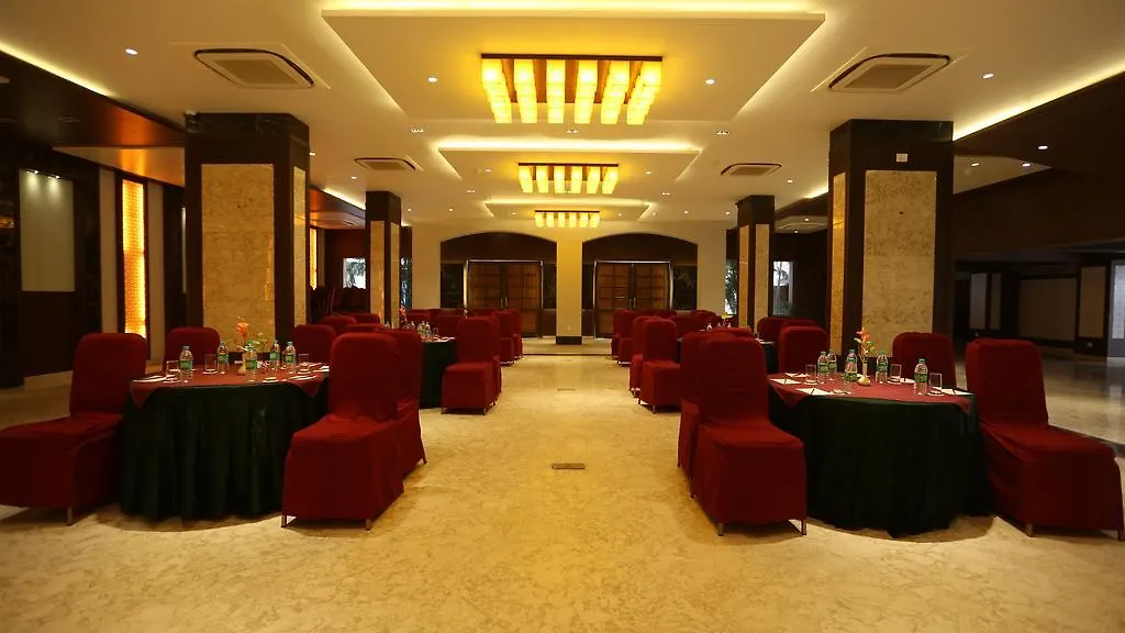 The Amayaa Hotel Varanasi